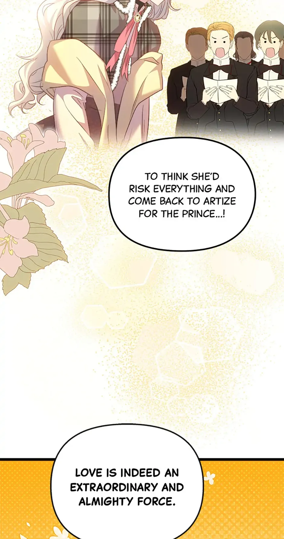I Didn’t Save You To Get Proposed To Chapter 87 page 27