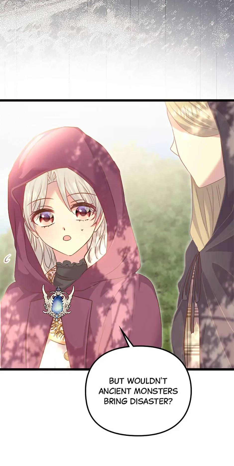 I Didn’t Save You To Get Proposed To Chapter 87 page 46