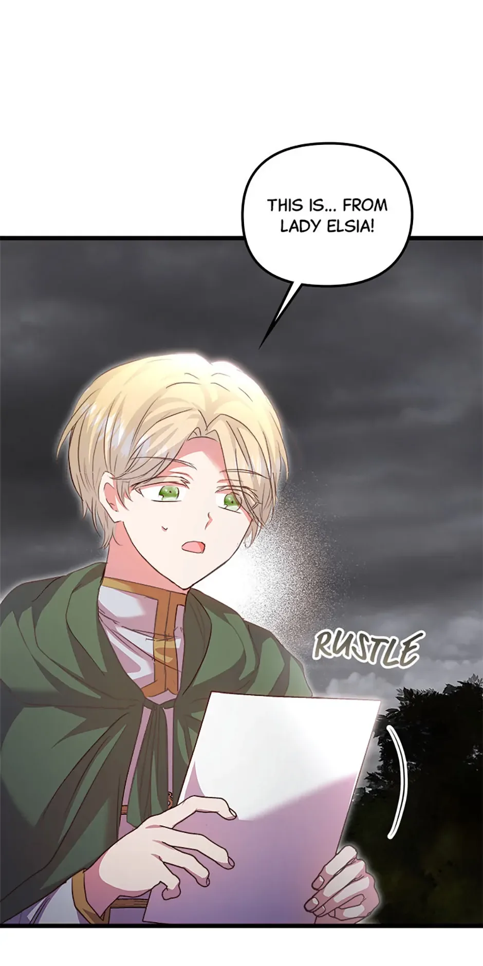 I Didn’t Save You To Get Proposed To Chapter 87 page 17