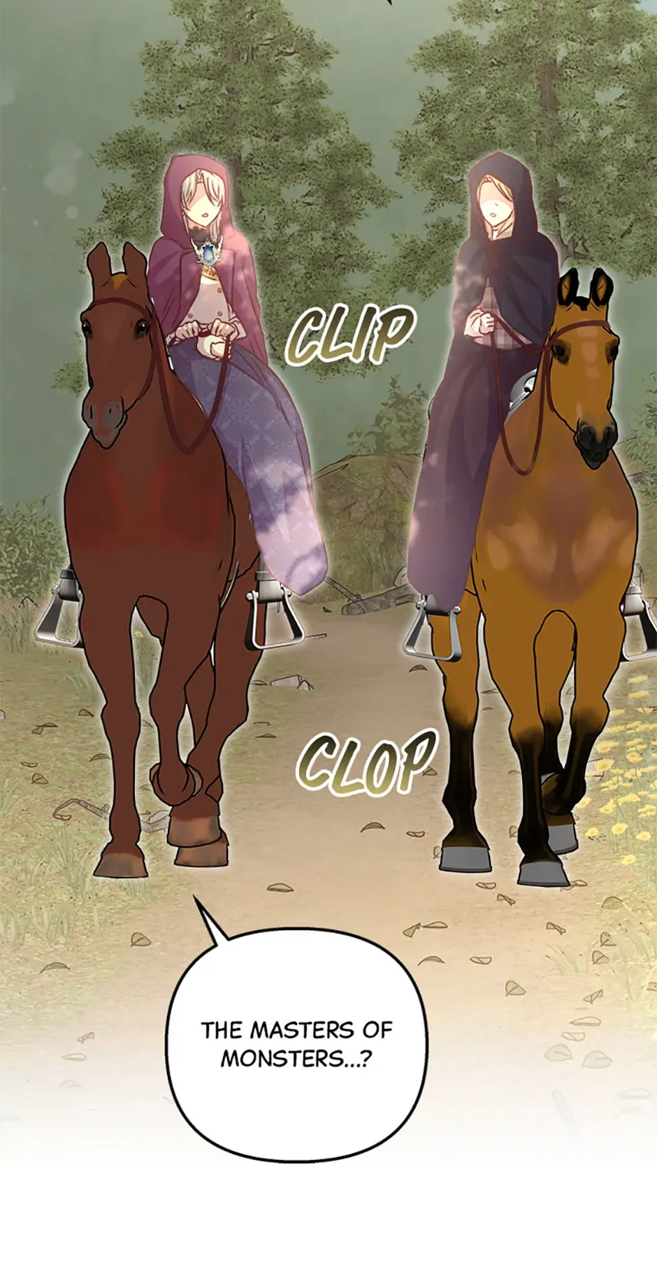 I Didn’t Save You To Get Proposed To Chapter 87 page 39
