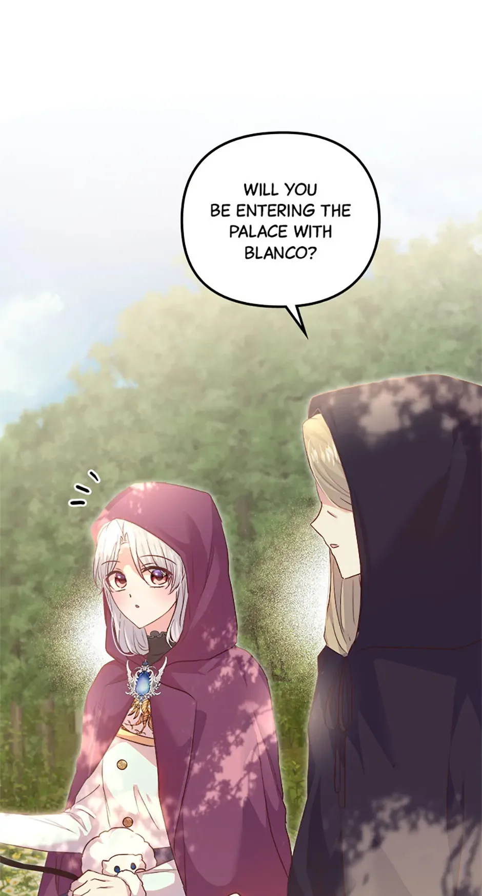 I Didn’t Save You To Get Proposed To Chapter 87 page 33