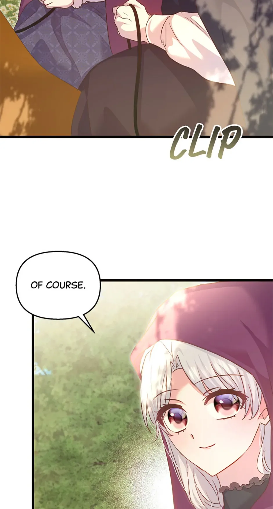 I Didn’t Save You To Get Proposed To Chapter 87 page 34