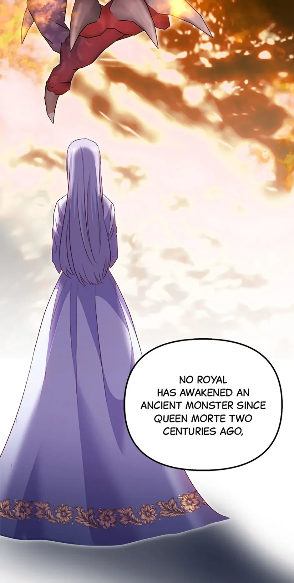 I Didn’t Save You To Get Proposed To Chapter 87 page 49