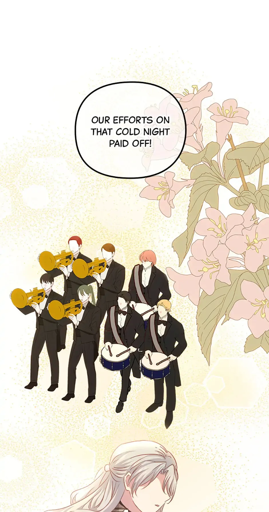 I Didn’t Save You To Get Proposed To Chapter 87 page 26