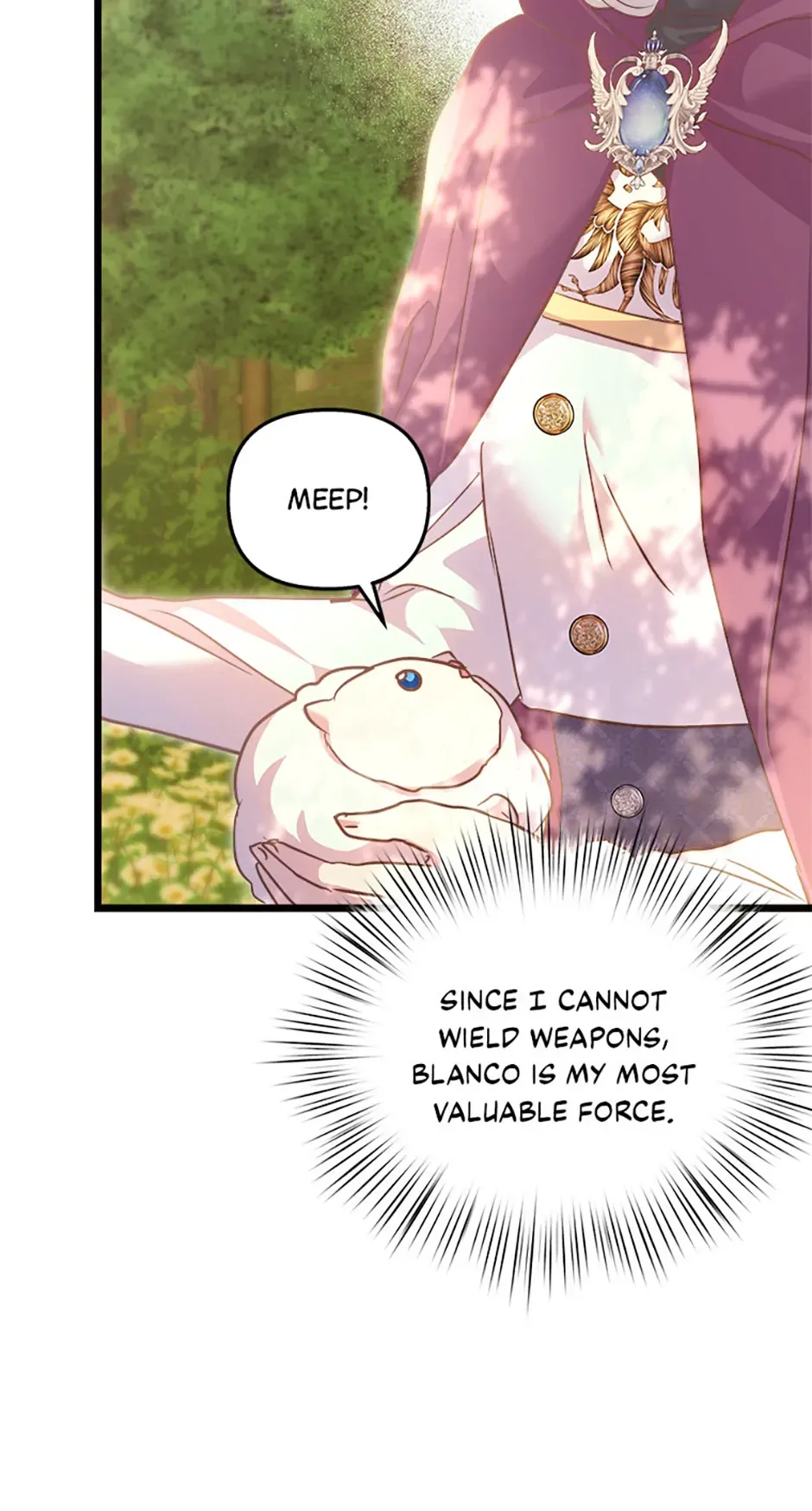 I Didn’t Save You To Get Proposed To Chapter 87 page 35