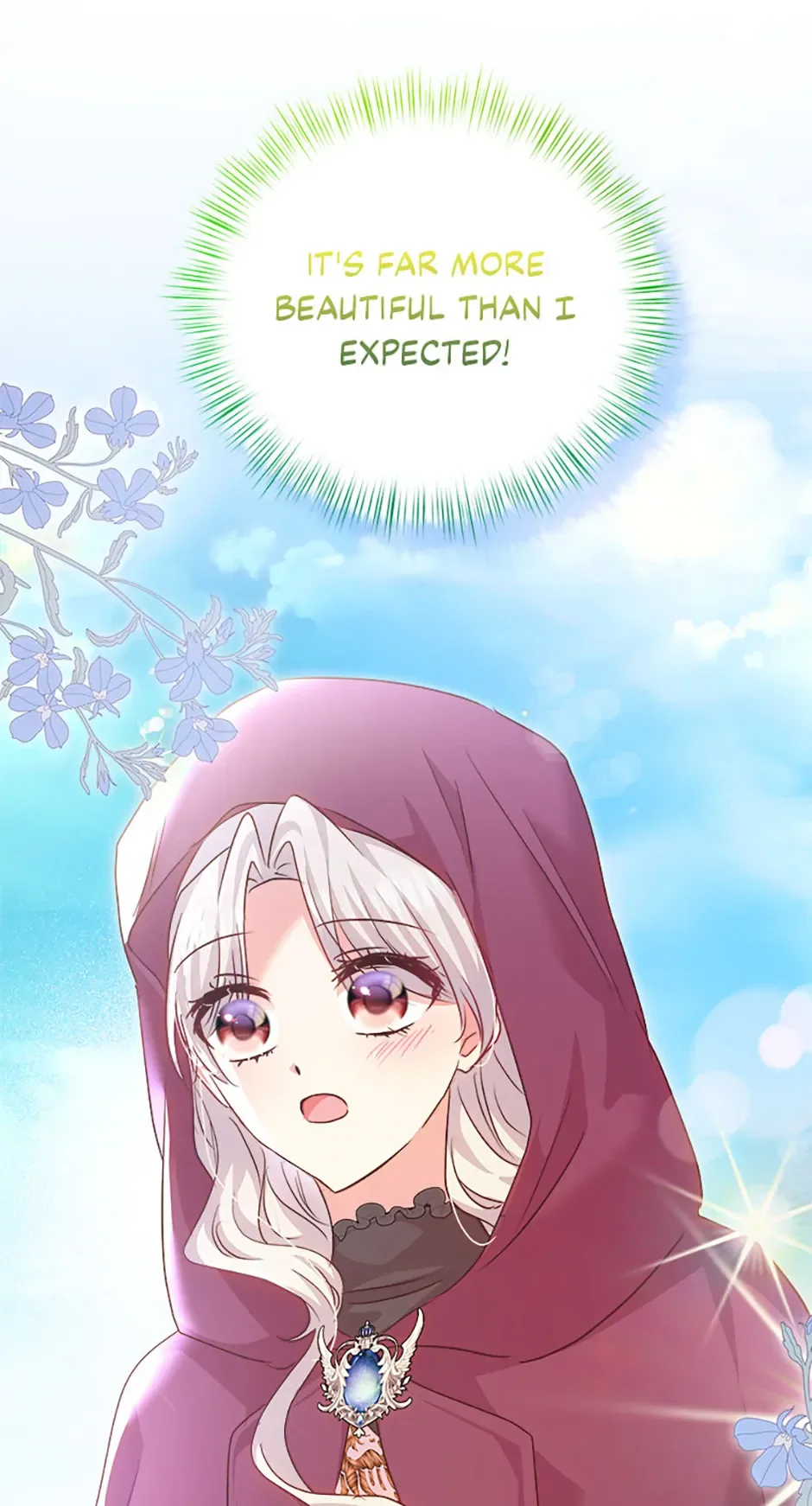 I Didn’t Save You To Get Proposed To Chapter 87 page 57