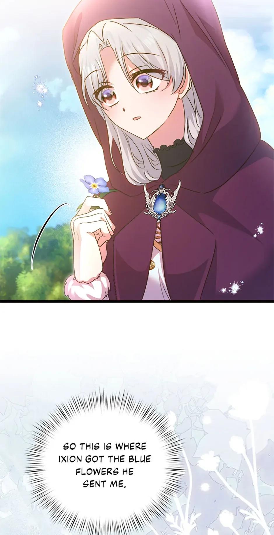 I Didn’t Save You To Get Proposed To Chapter 87 page 64