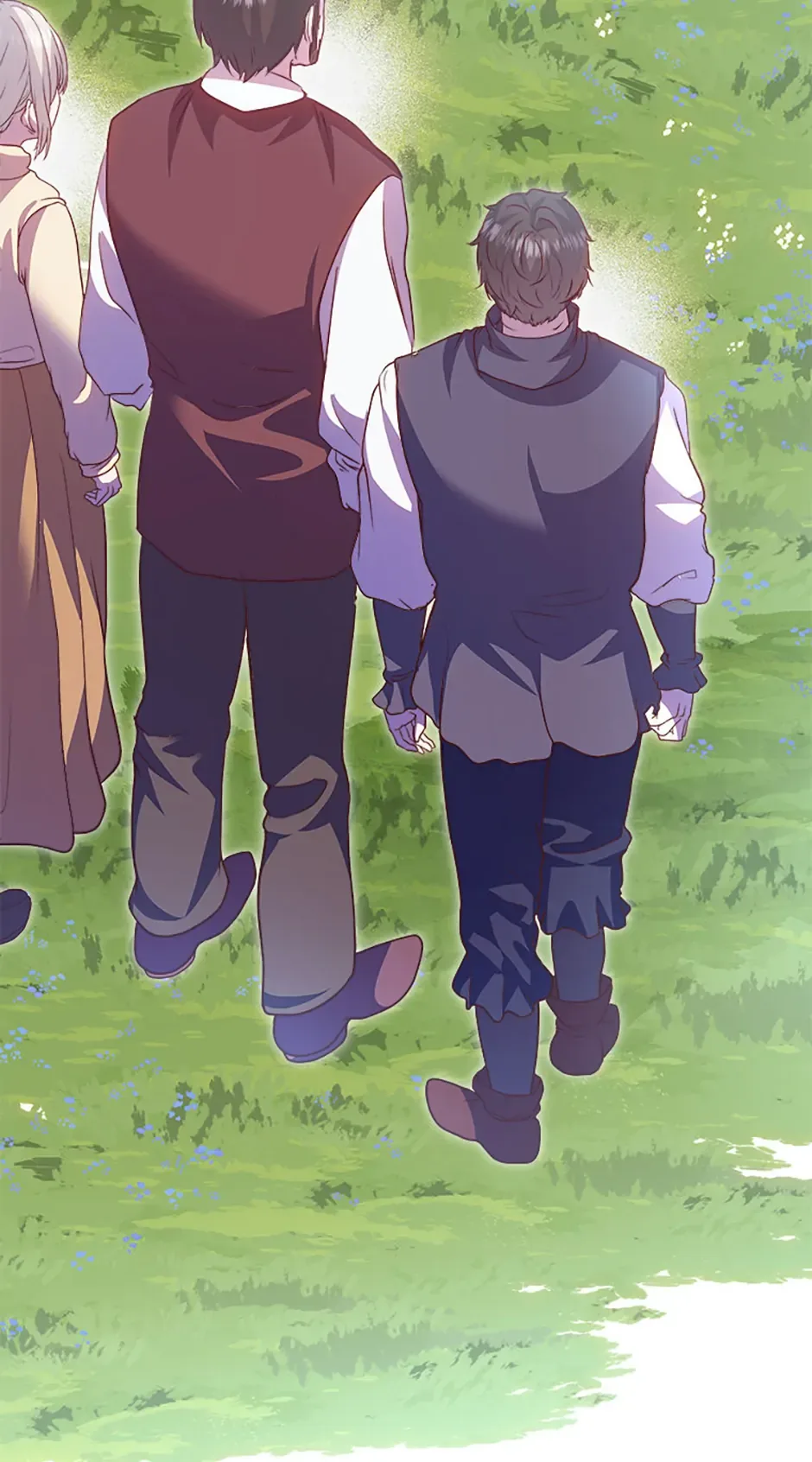 I Didn’t Save You To Get Proposed To Chapter 87 page 70