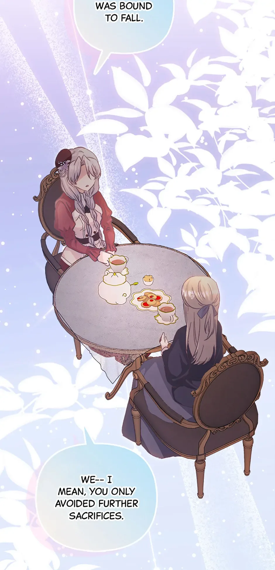 I Didn’t Save You To Get Proposed To Chapter 86 page 7