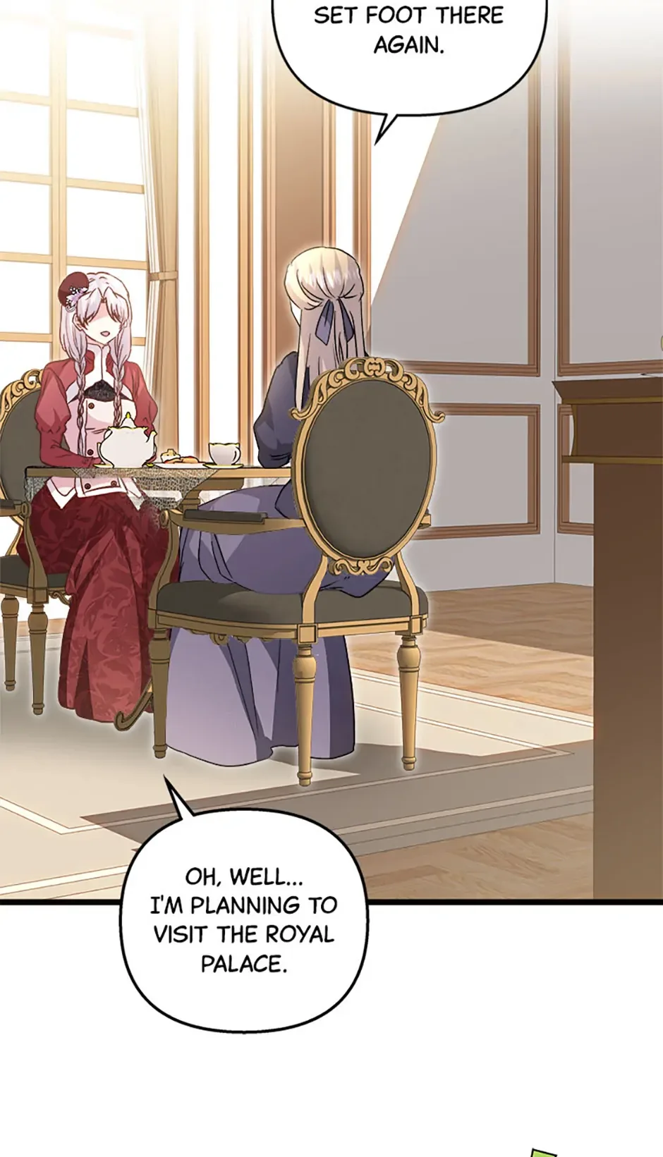 I Didn’t Save You To Get Proposed To Chapter 86 page 12