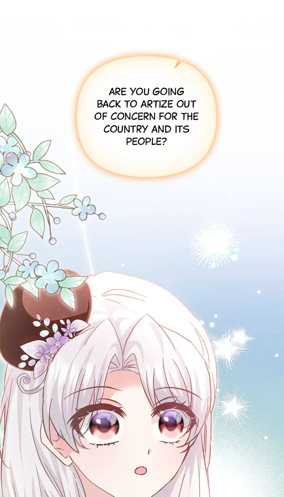 I Didn’t Save You To Get Proposed To Chapter 86 page 10