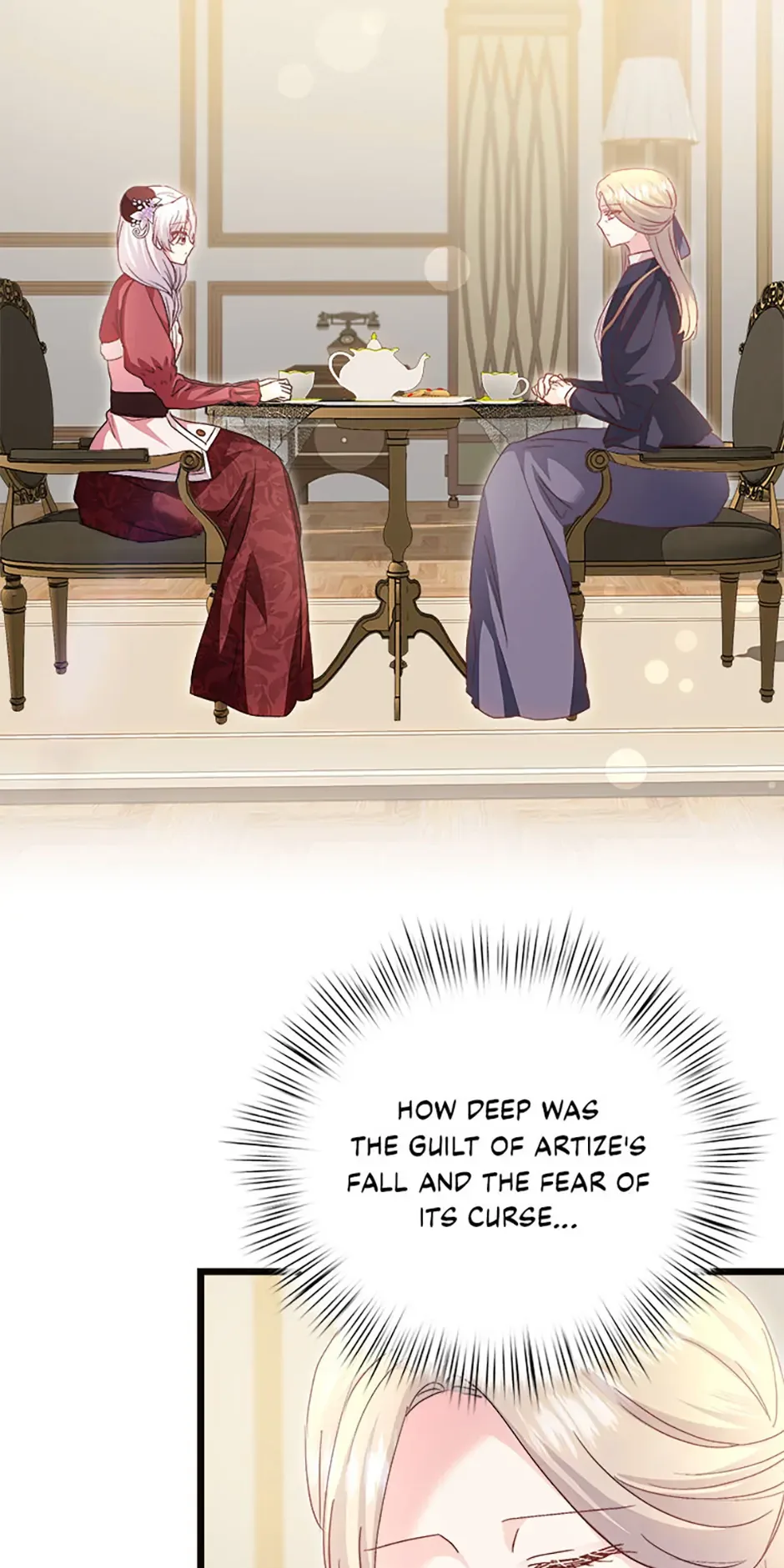 I Didn’t Save You To Get Proposed To Chapter 86 page 3