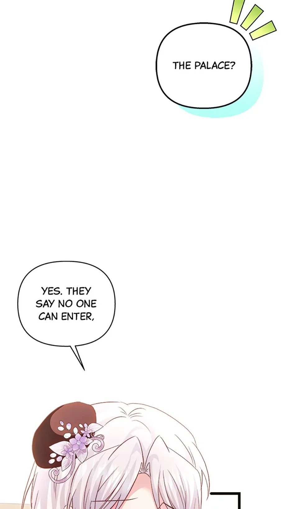 I Didn’t Save You To Get Proposed To Chapter 86 page 13