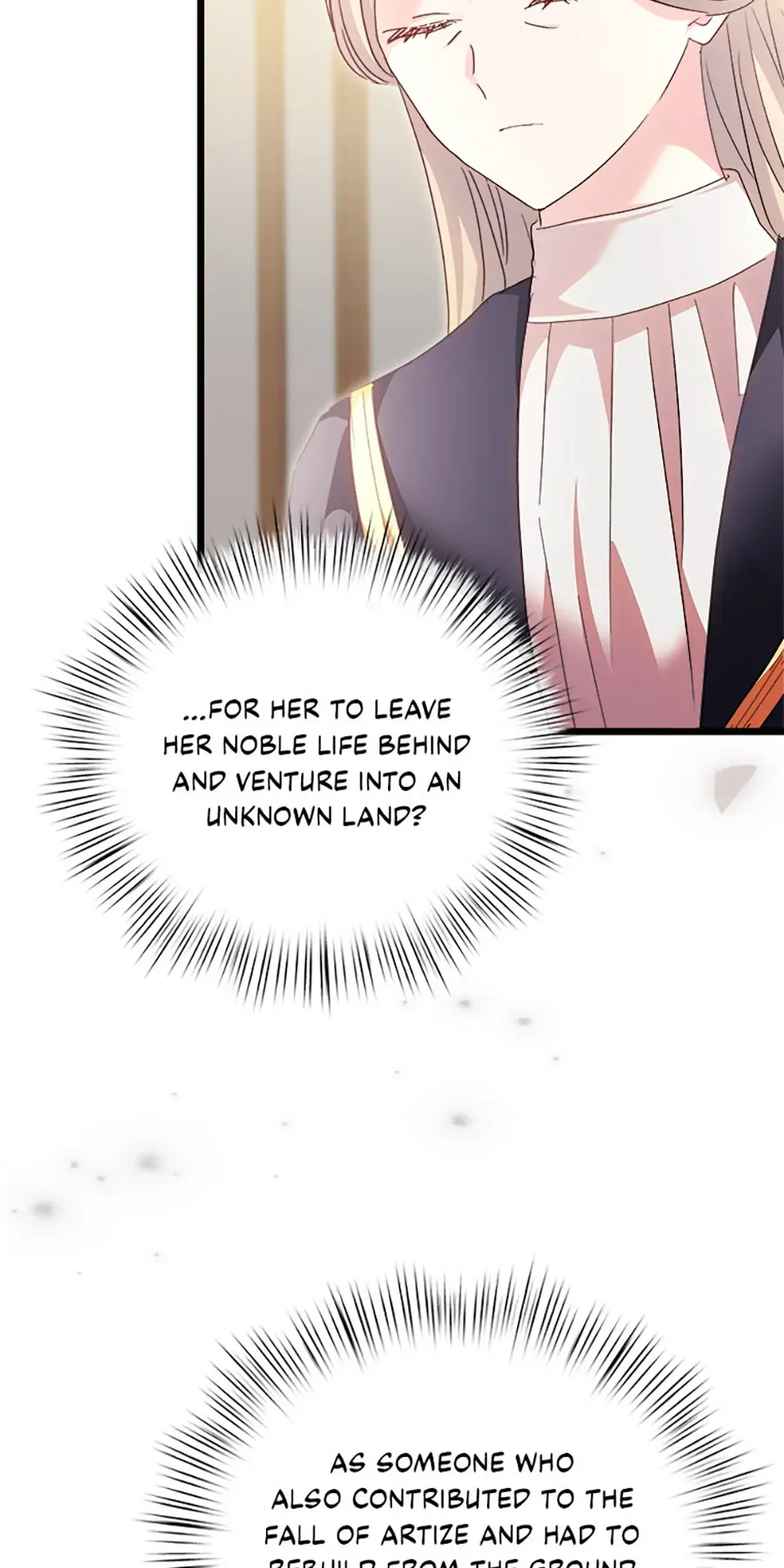 I Didn’t Save You To Get Proposed To Chapter 86 page 4