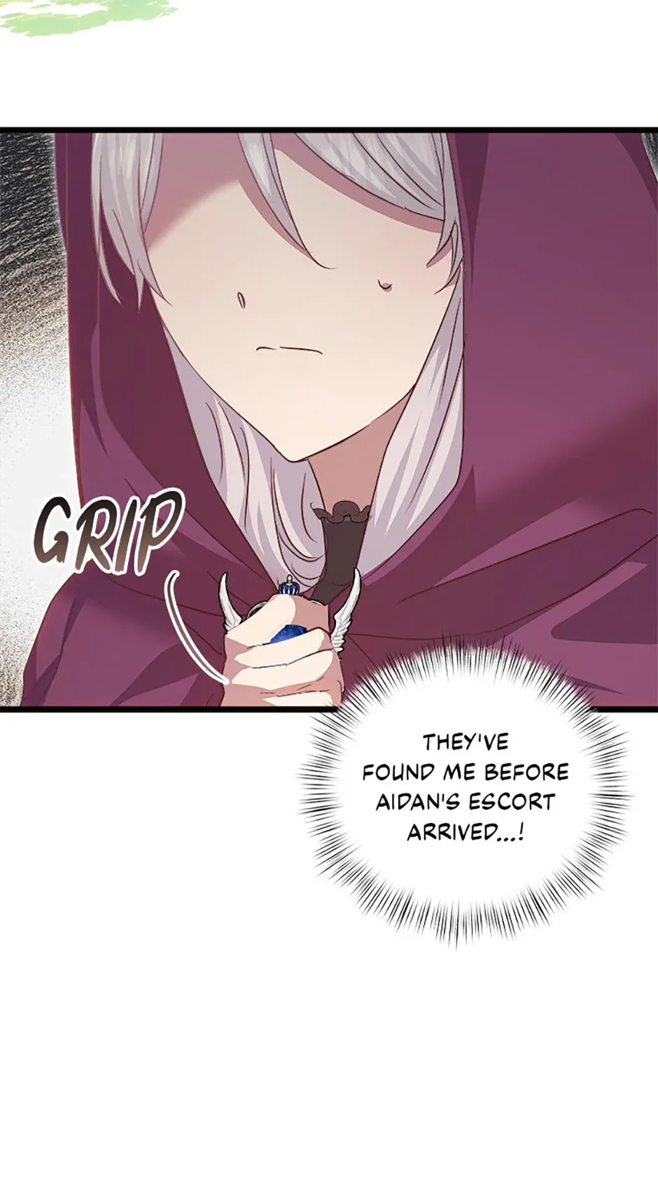 I Didn’t Save You To Get Proposed To Chapter 87 page 71