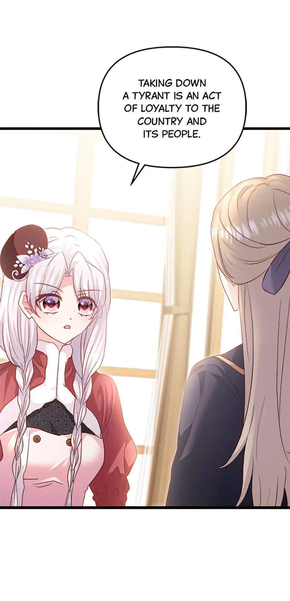 I Didn’t Save You To Get Proposed To Chapter 86 page 9