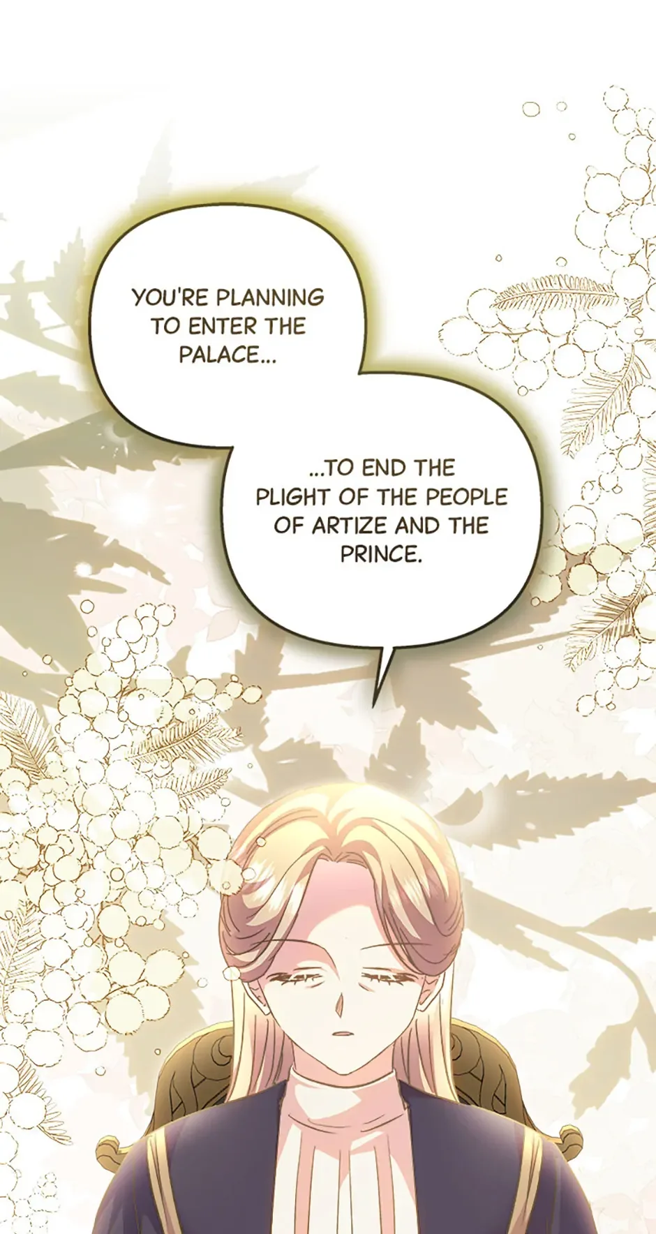 I Didn’t Save You To Get Proposed To Chapter 86 page 24