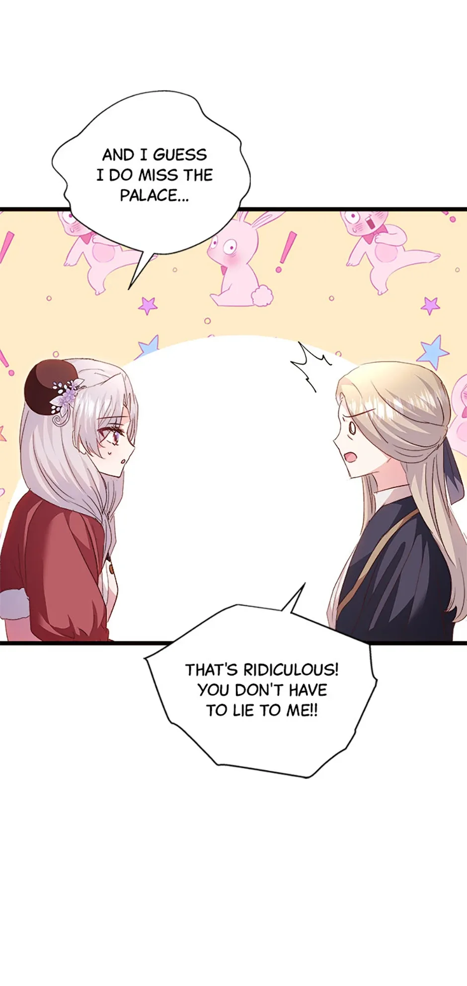 I Didn’t Save You To Get Proposed To Chapter 86 page 20