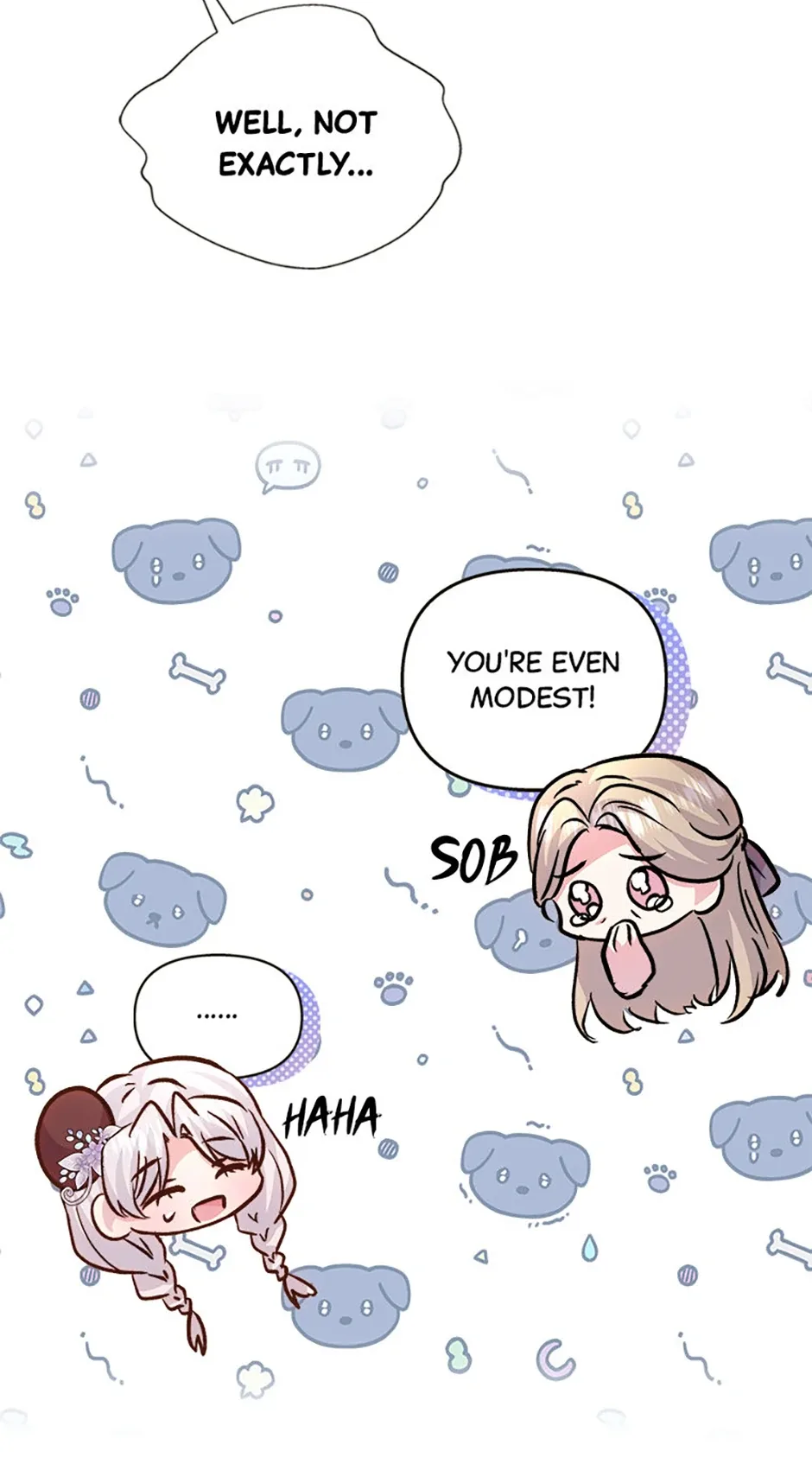 I Didn’t Save You To Get Proposed To Chapter 86 page 17