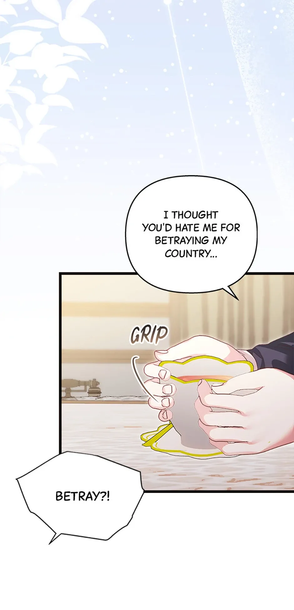 I Didn’t Save You To Get Proposed To Chapter 86 page 8