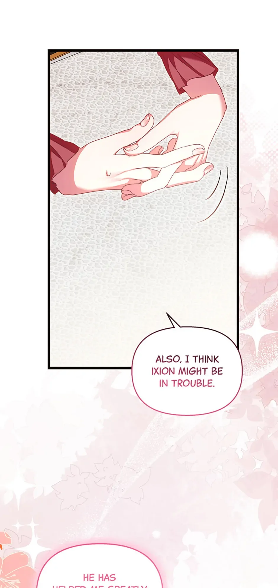 I Didn’t Save You To Get Proposed To Chapter 86 page 21