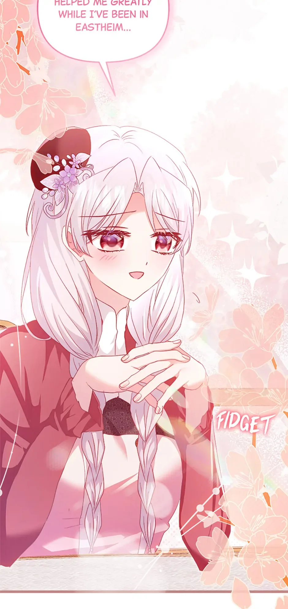 I Didn’t Save You To Get Proposed To Chapter 86 page 22