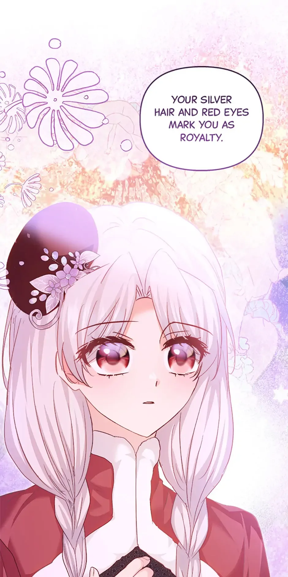 I Didn’t Save You To Get Proposed To Chapter 86 page 27