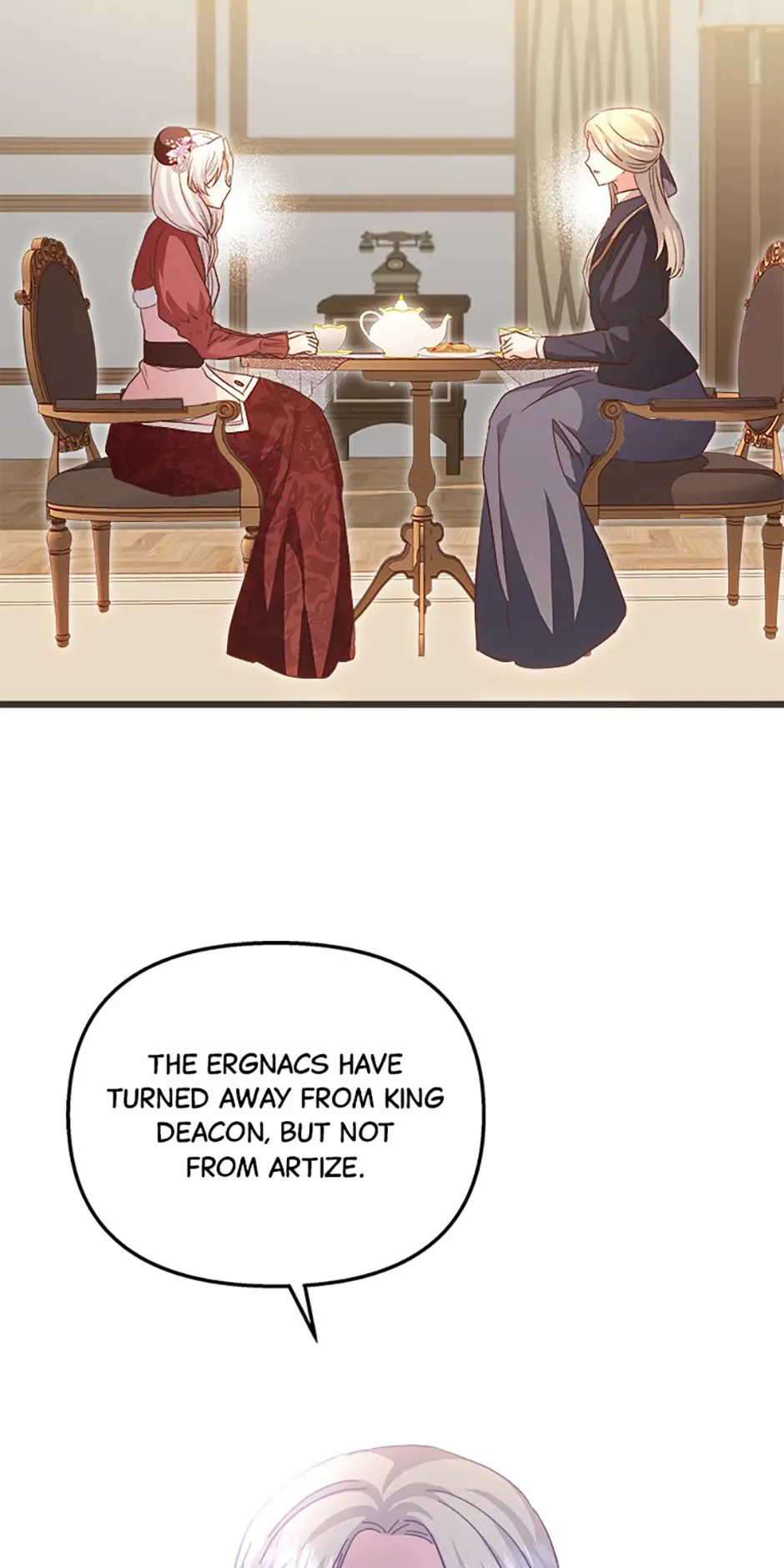 I Didn’t Save You To Get Proposed To Chapter 86 page 29