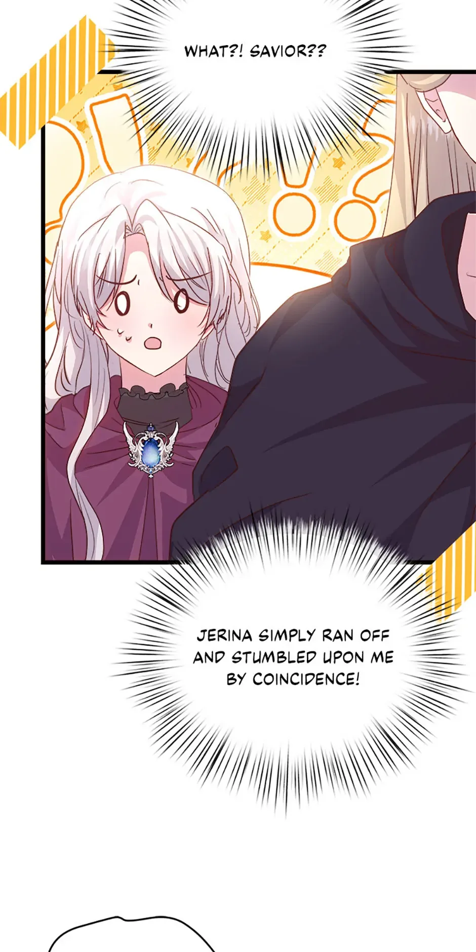 I Didn’t Save You To Get Proposed To Chapter 88 page 10