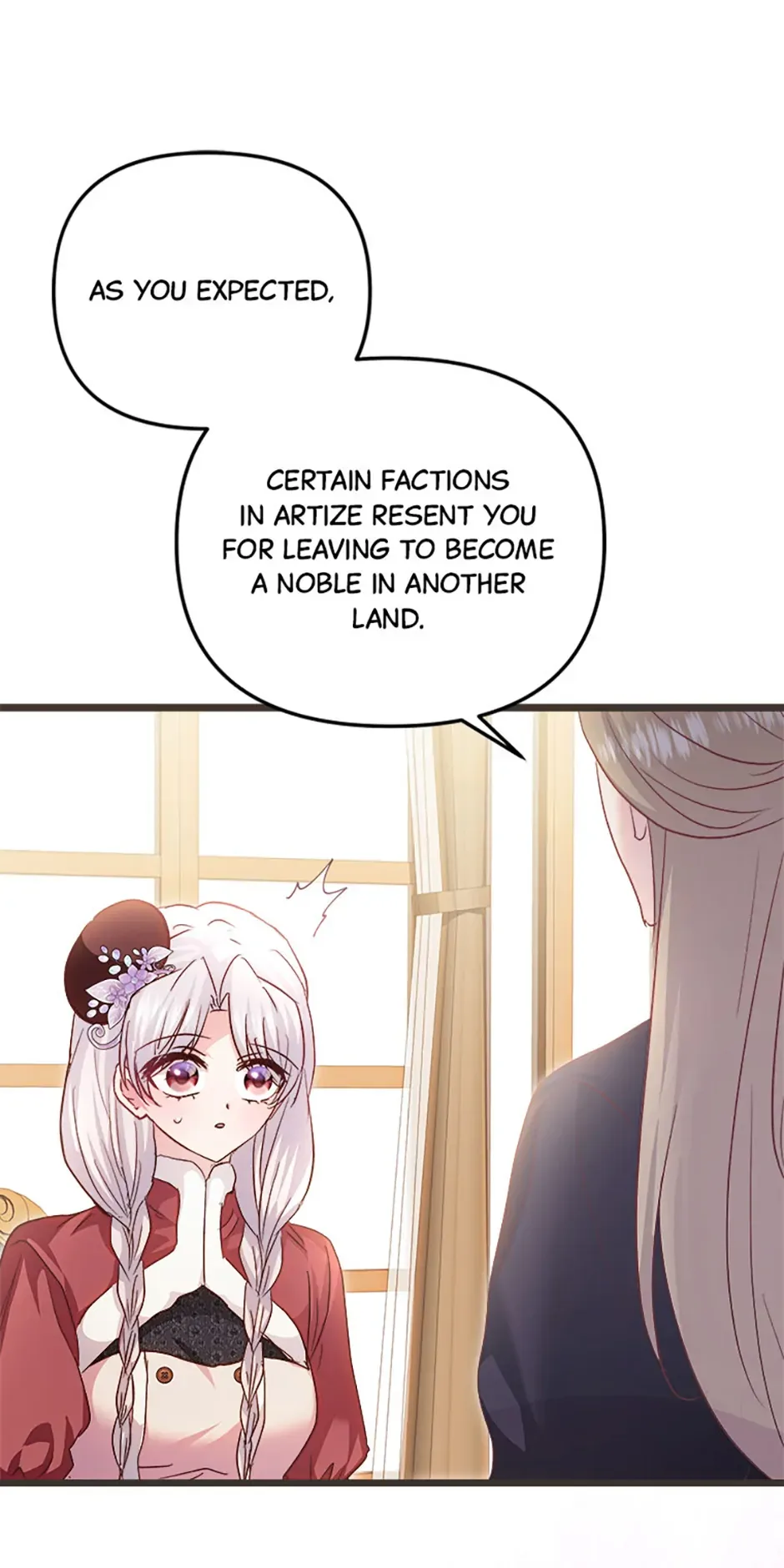 I Didn’t Save You To Get Proposed To Chapter 86 page 26