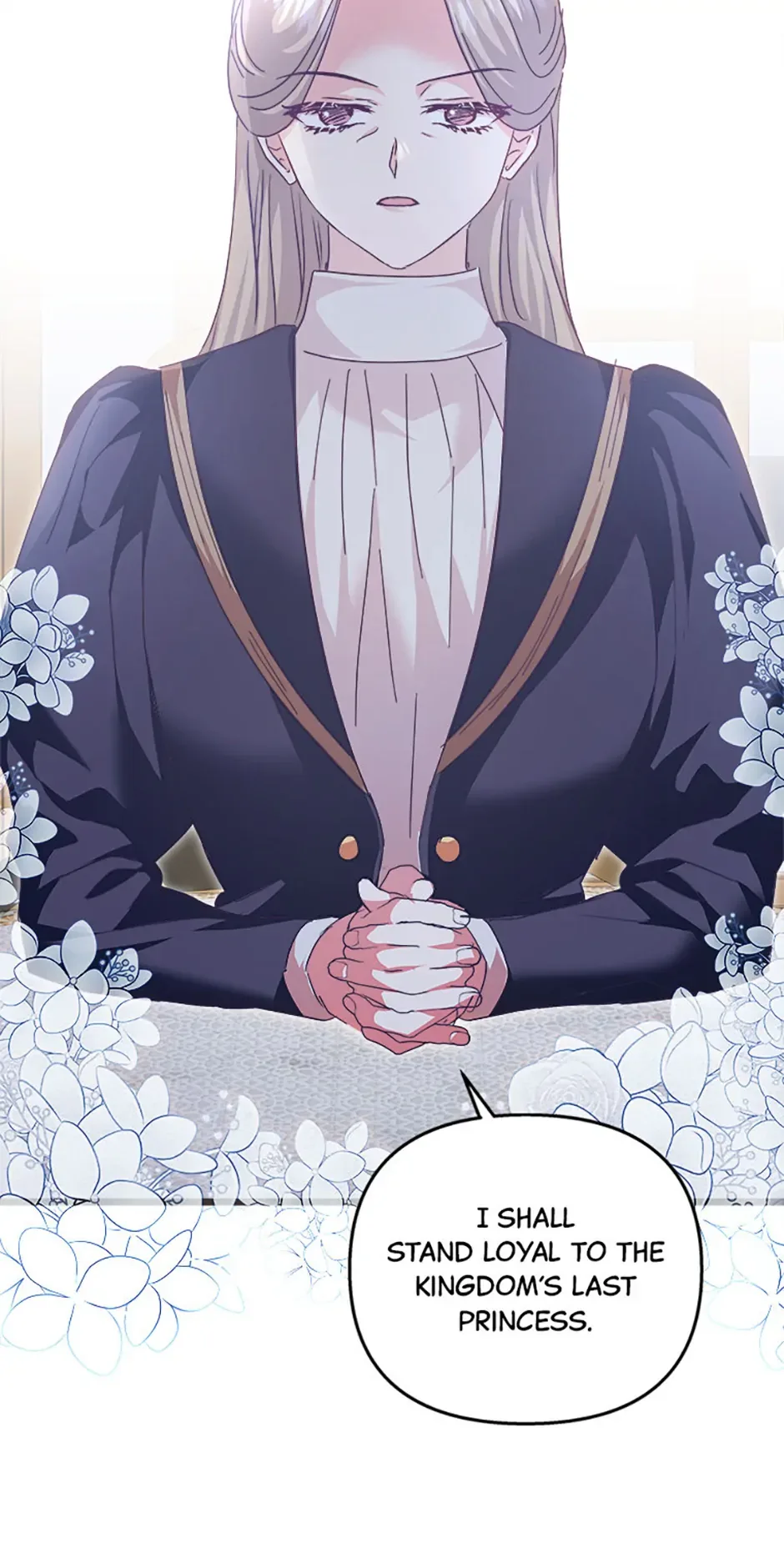 I Didn’t Save You To Get Proposed To Chapter 86 page 30