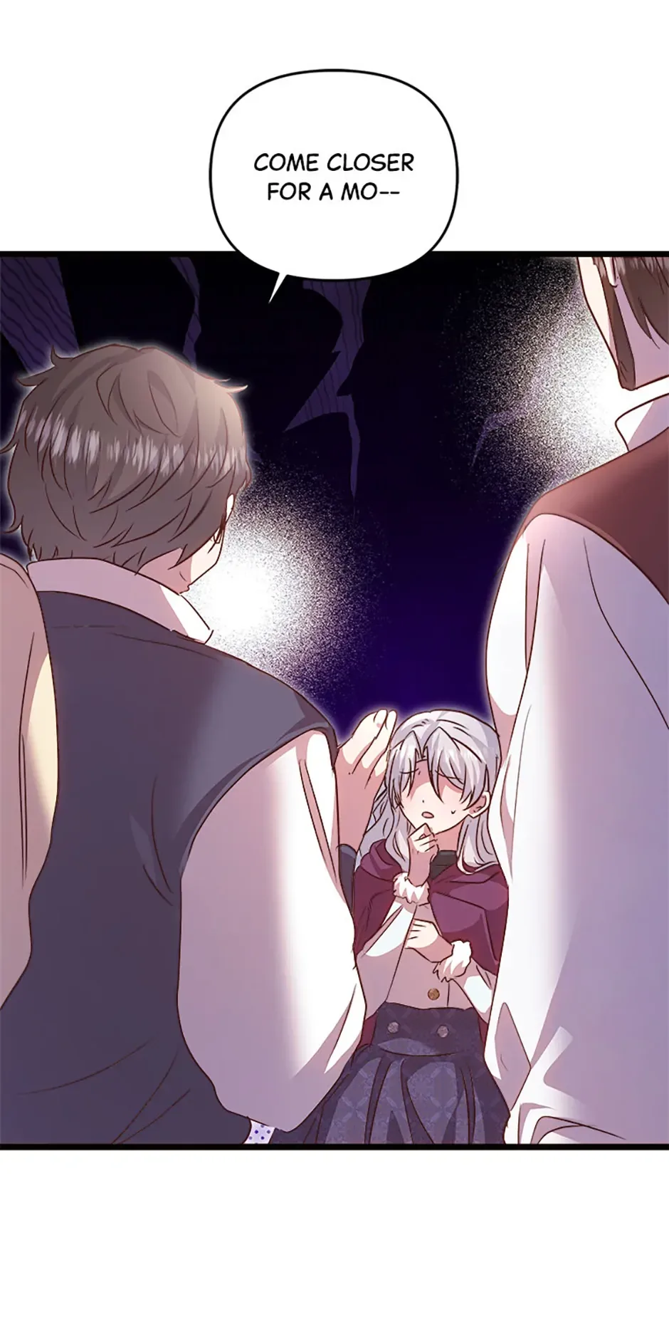 I Didn’t Save You To Get Proposed To Chapter 88 page 6