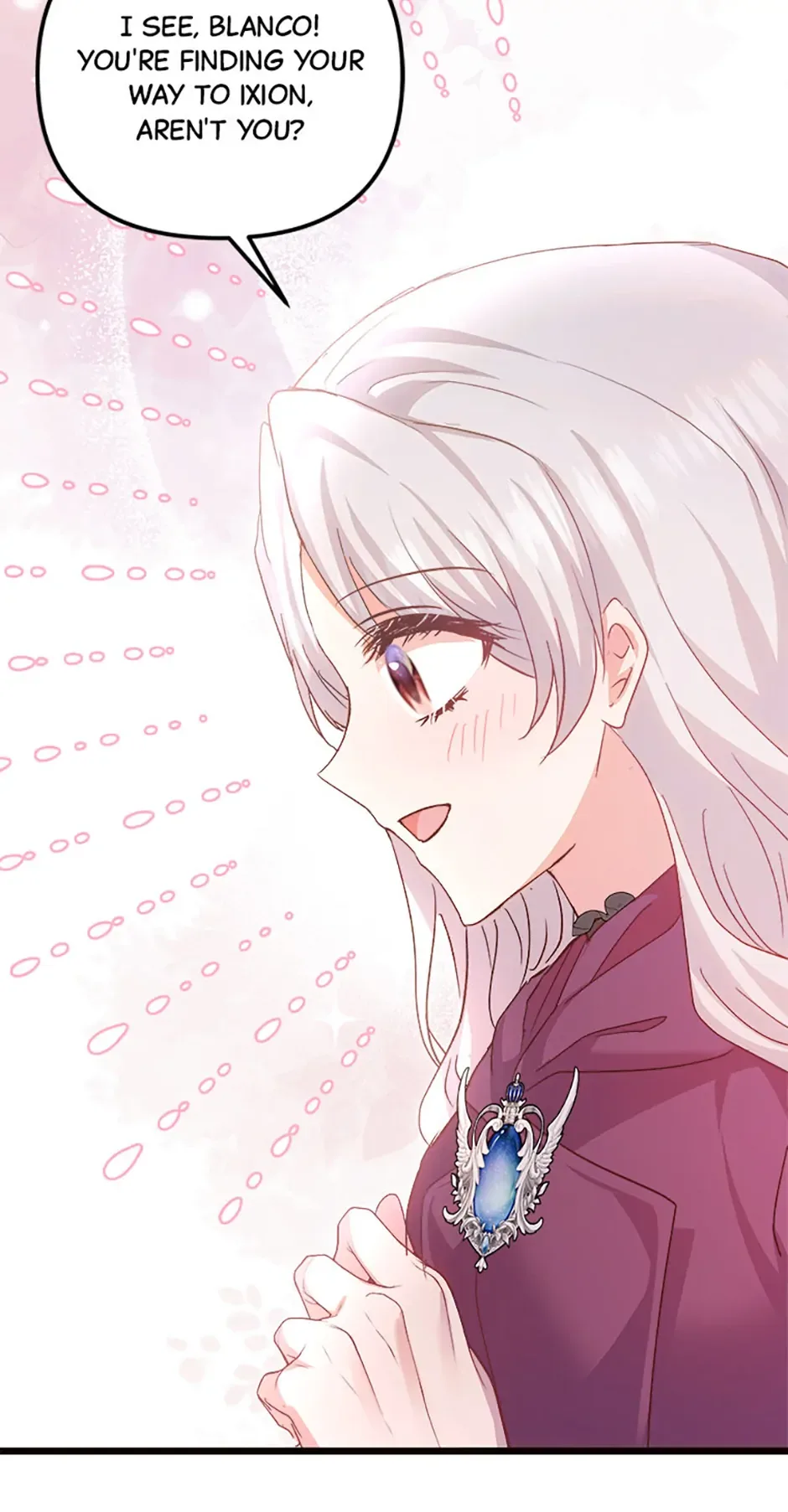 I Didn’t Save You To Get Proposed To Chapter 89 page 27