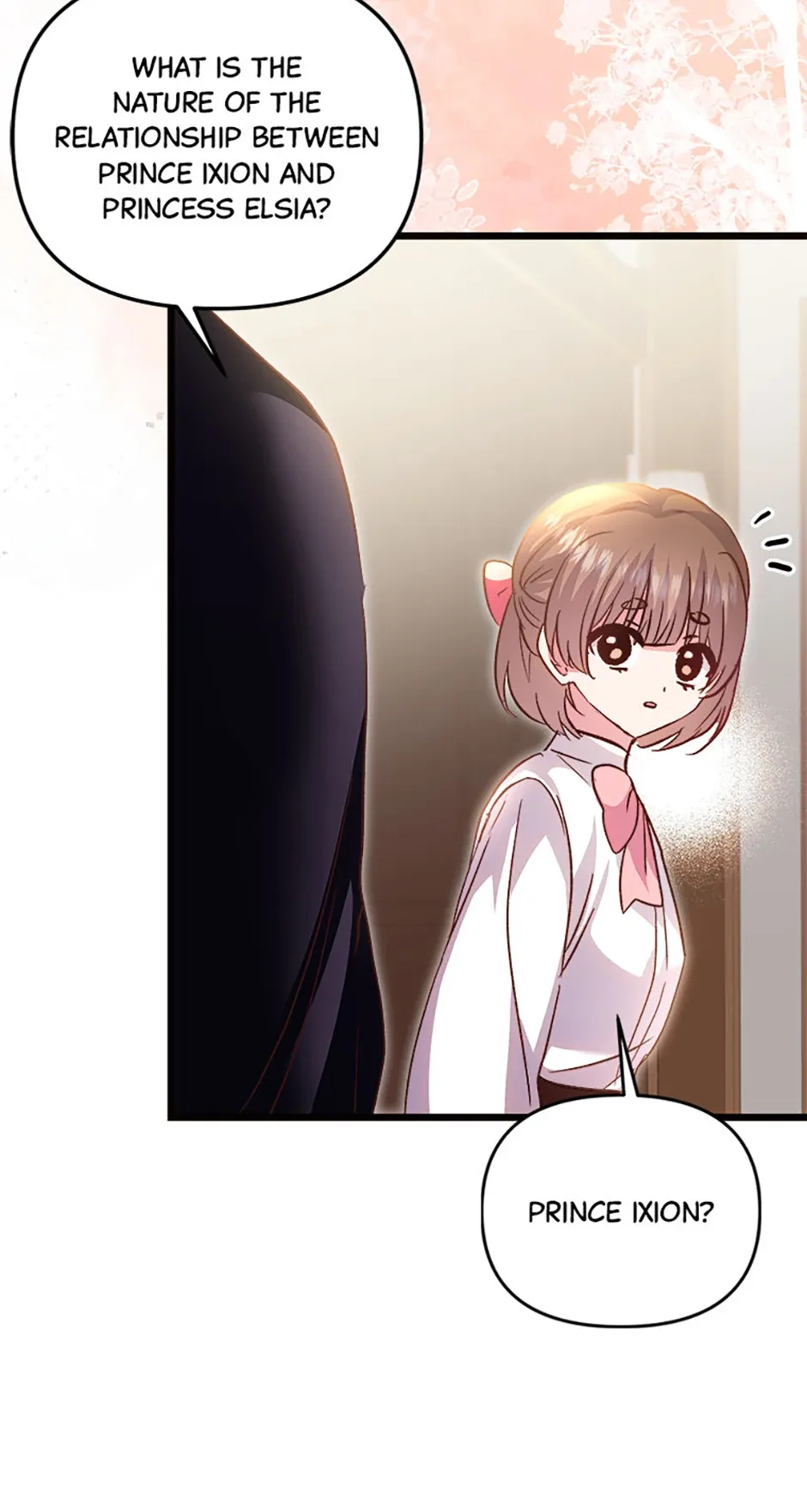 I Didn’t Save You To Get Proposed To Chapter 86 page 36