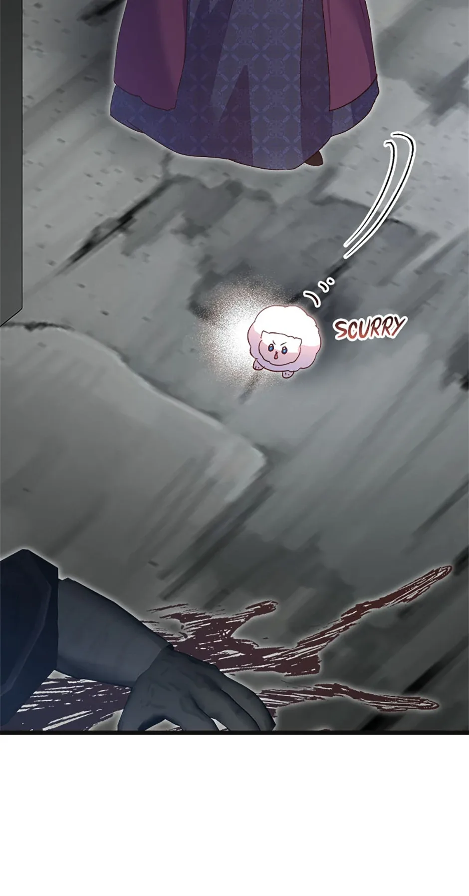 I Didn’t Save You To Get Proposed To Chapter 89 page 23