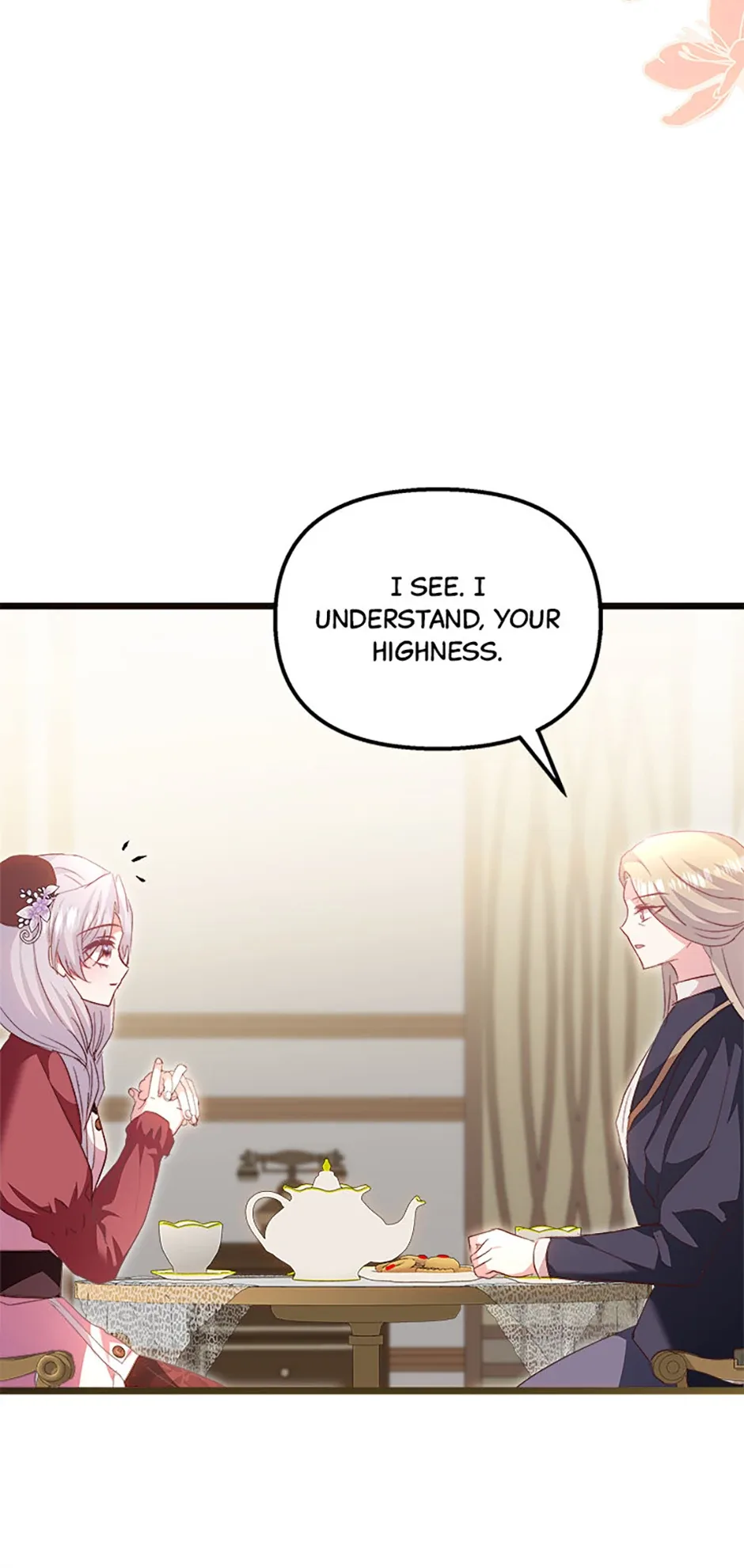 I Didn’t Save You To Get Proposed To Chapter 86 page 23