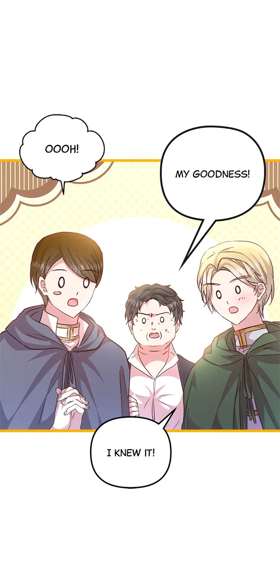 I Didn’t Save You To Get Proposed To Chapter 89 page 8