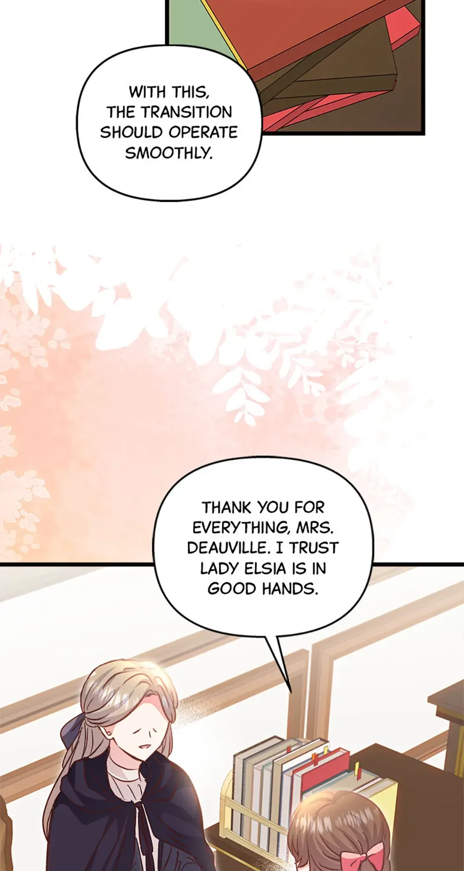 I Didn’t Save You To Get Proposed To Chapter 86 page 34