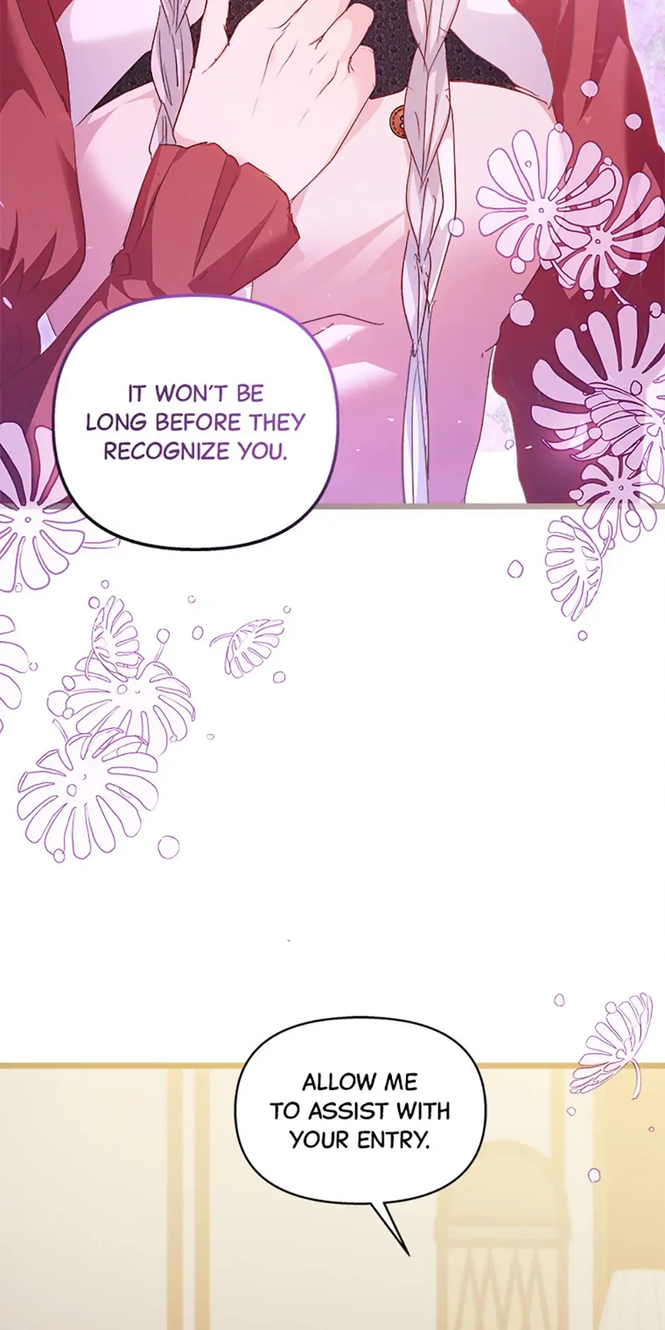 I Didn’t Save You To Get Proposed To Chapter 86 page 28