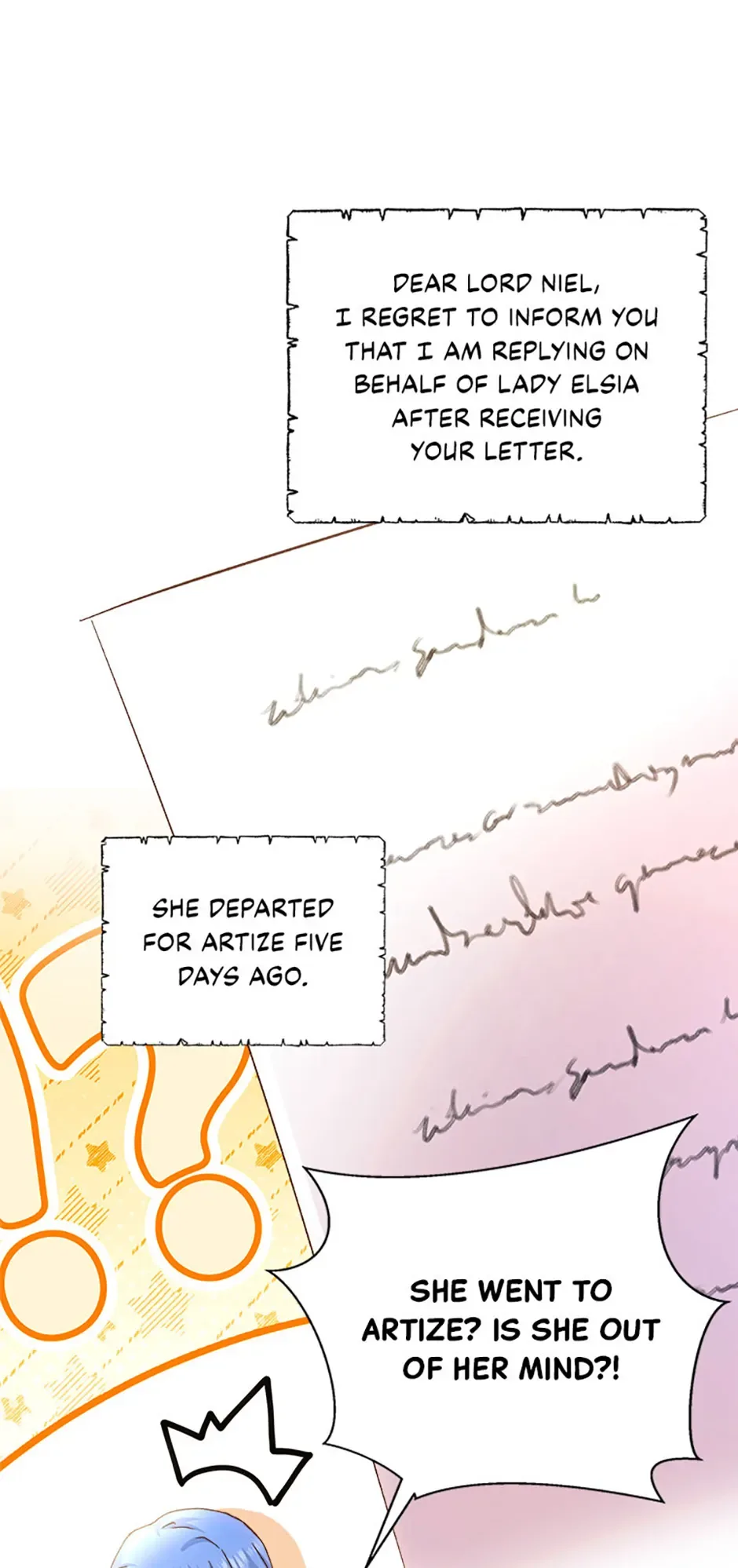 I Didn’t Save You To Get Proposed To Chapter 89 page 71
