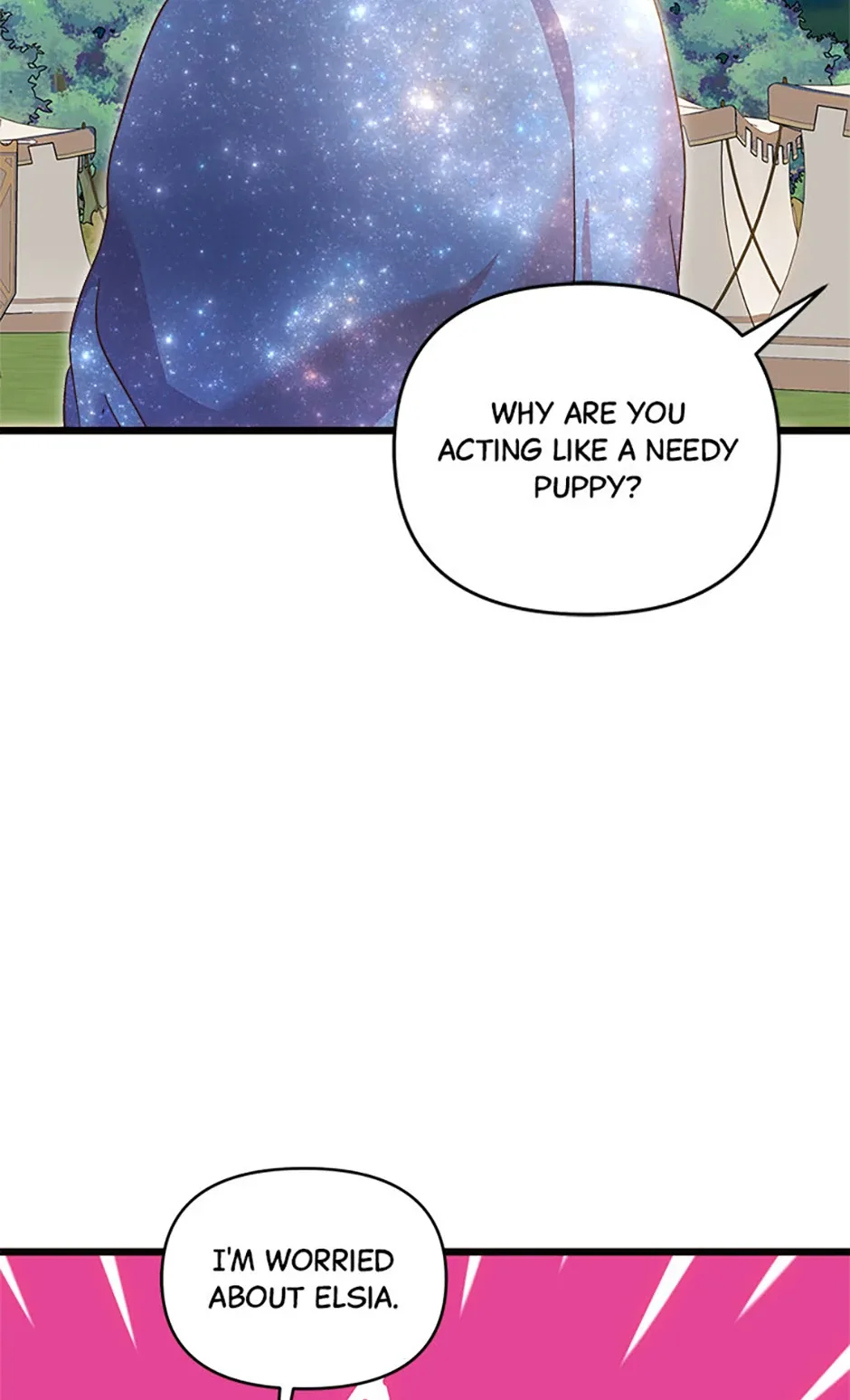 I Didn’t Save You To Get Proposed To Chapter 89 page 36