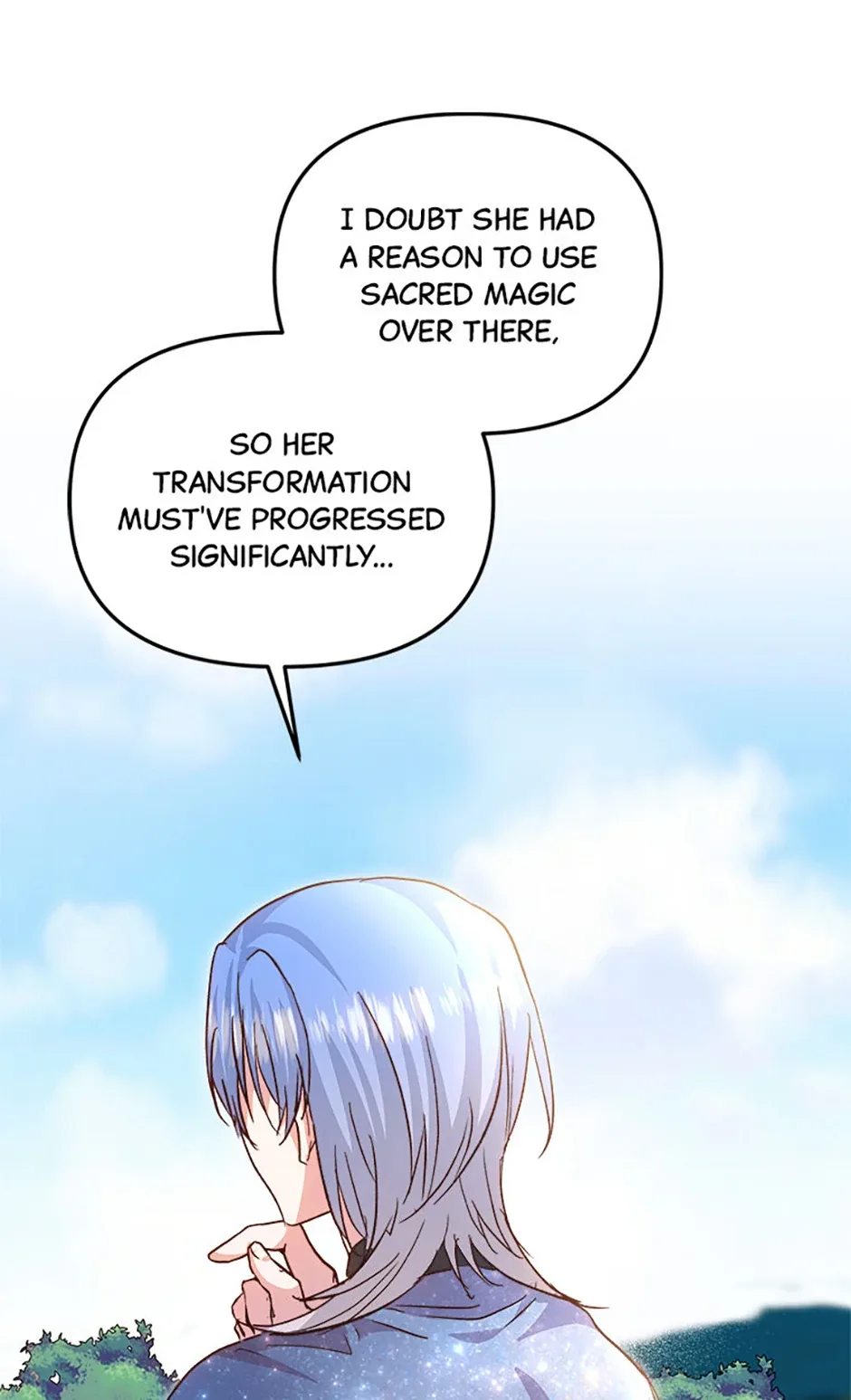 I Didn’t Save You To Get Proposed To Chapter 89 page 35