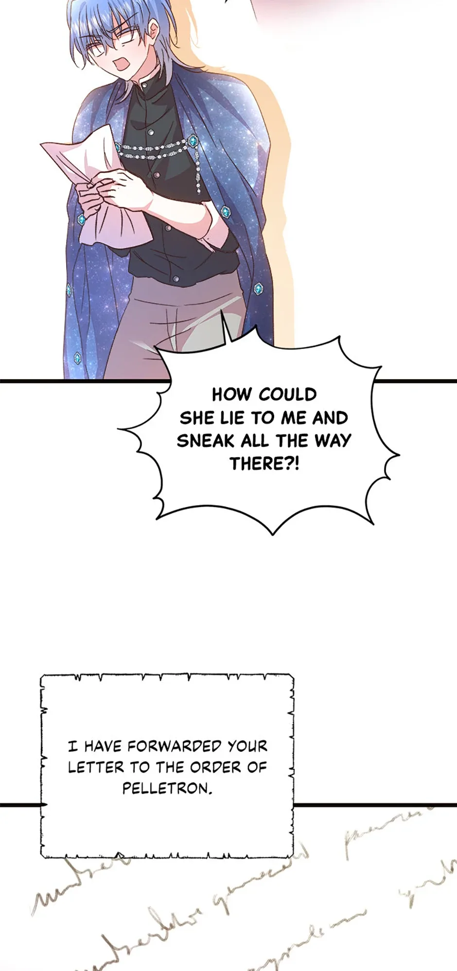 I Didn’t Save You To Get Proposed To Chapter 89 page 72