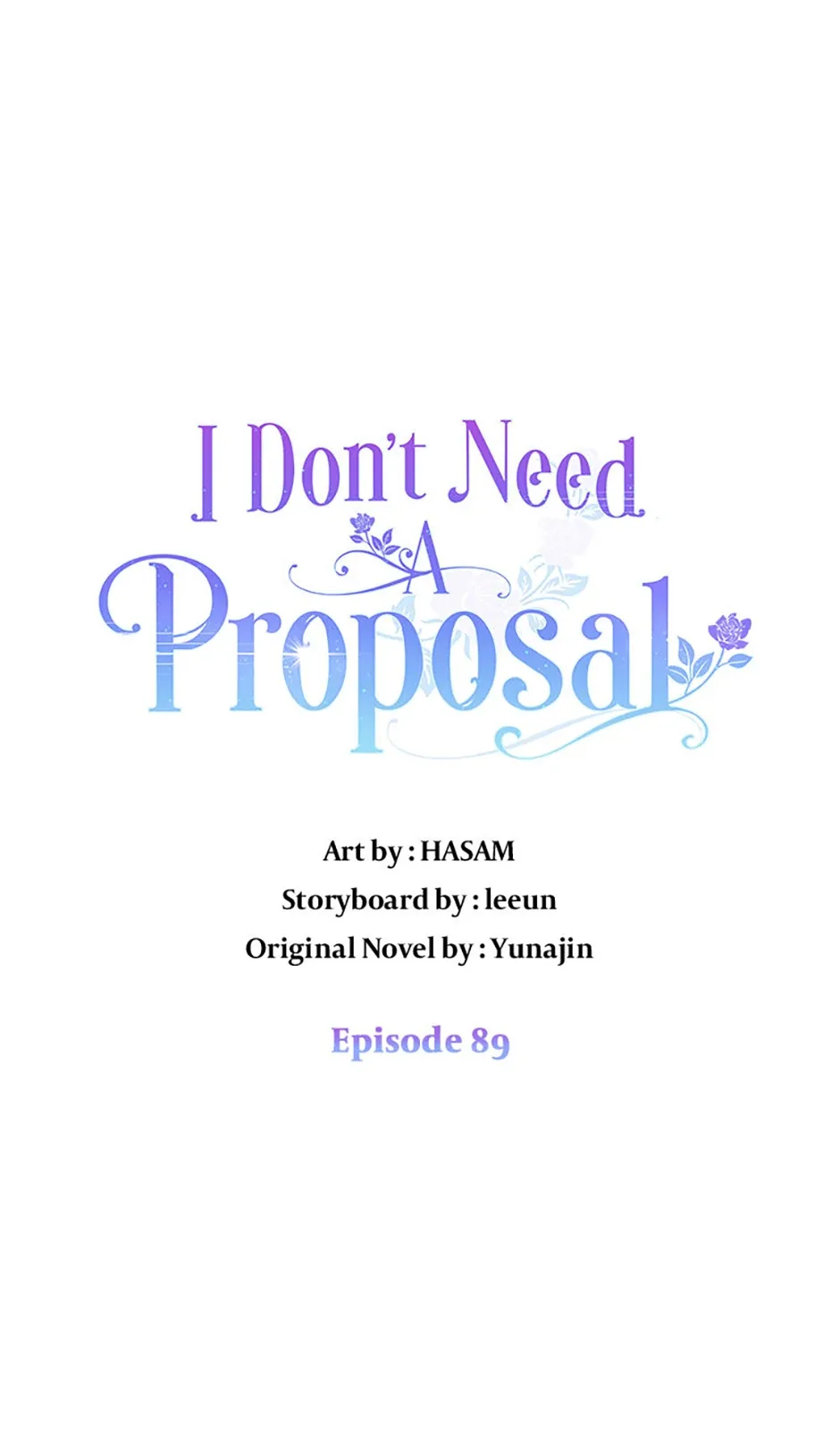 I Didn’t Save You To Get Proposed To Chapter 89 page 31
