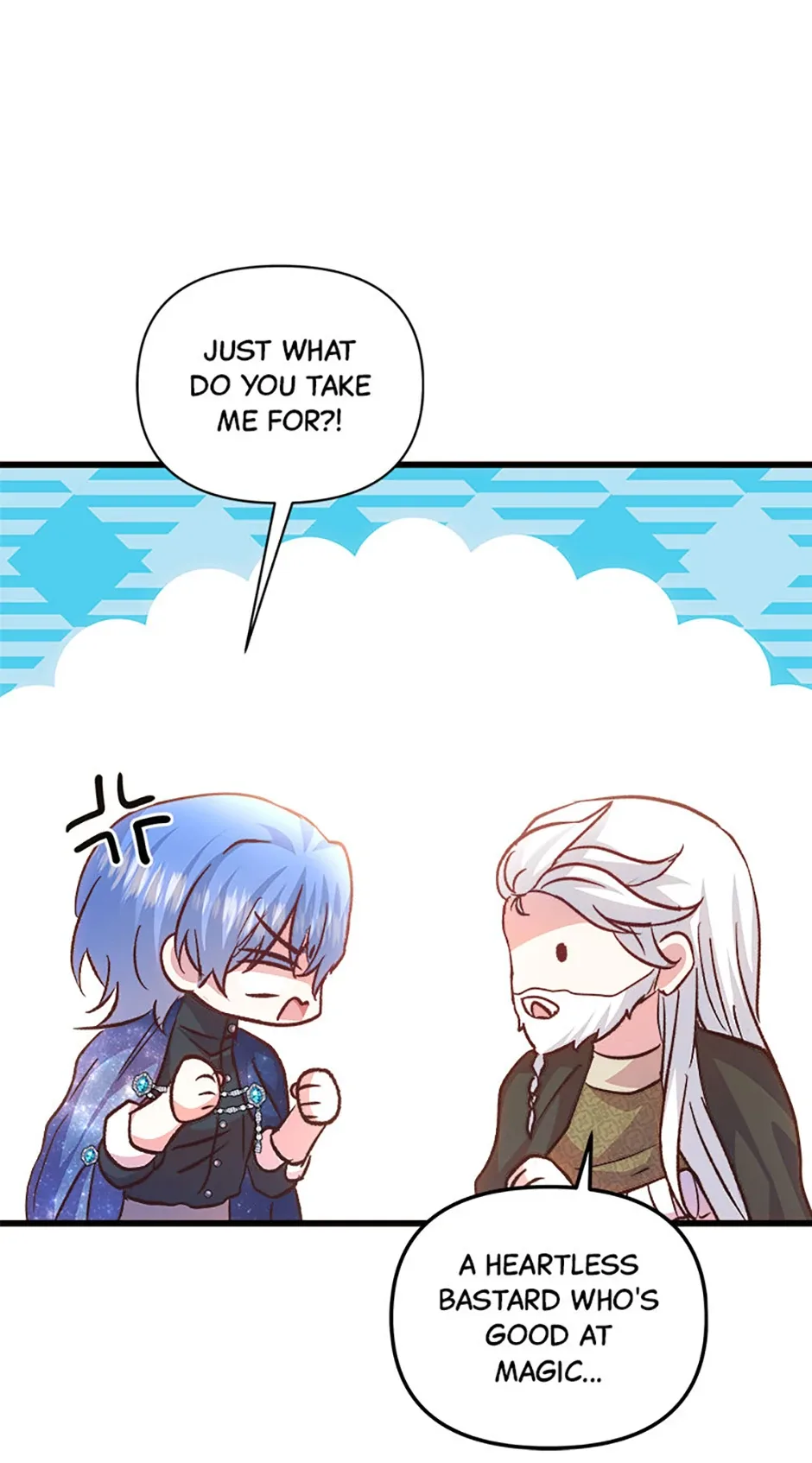 I Didn’t Save You To Get Proposed To Chapter 89 page 39