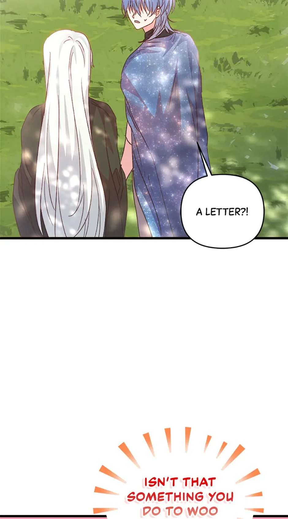 I Didn’t Save You To Get Proposed To Chapter 89 page 41