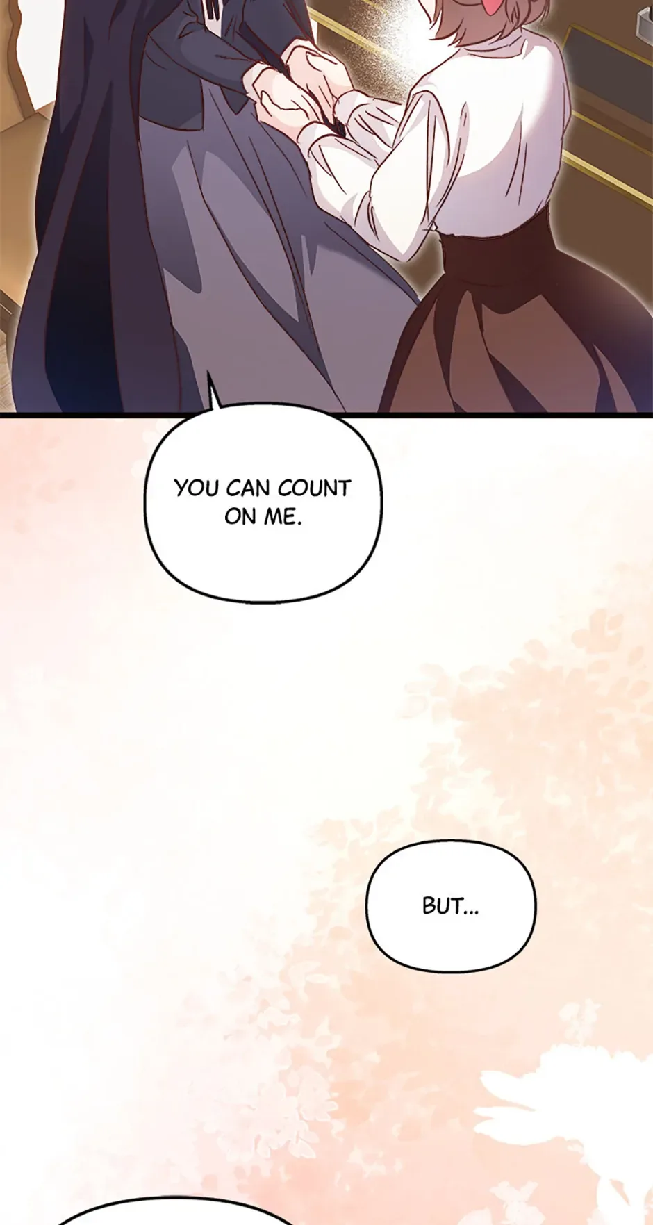 I Didn’t Save You To Get Proposed To Chapter 86 page 35