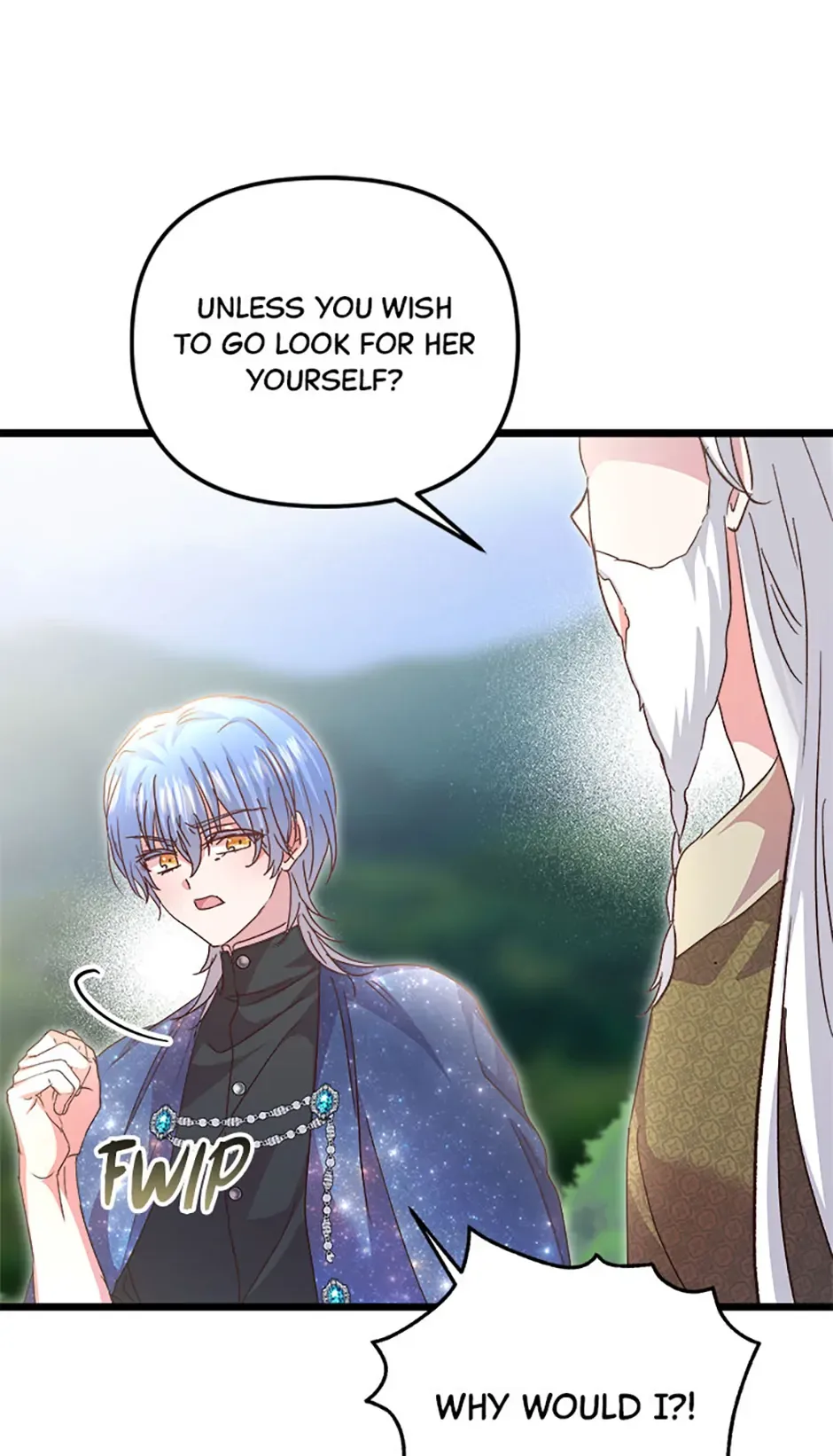 I Didn’t Save You To Get Proposed To Chapter 89 page 43