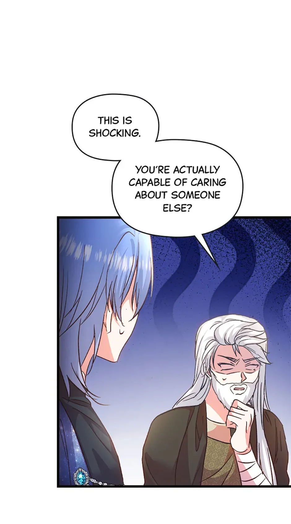 I Didn’t Save You To Get Proposed To Chapter 89 page 38