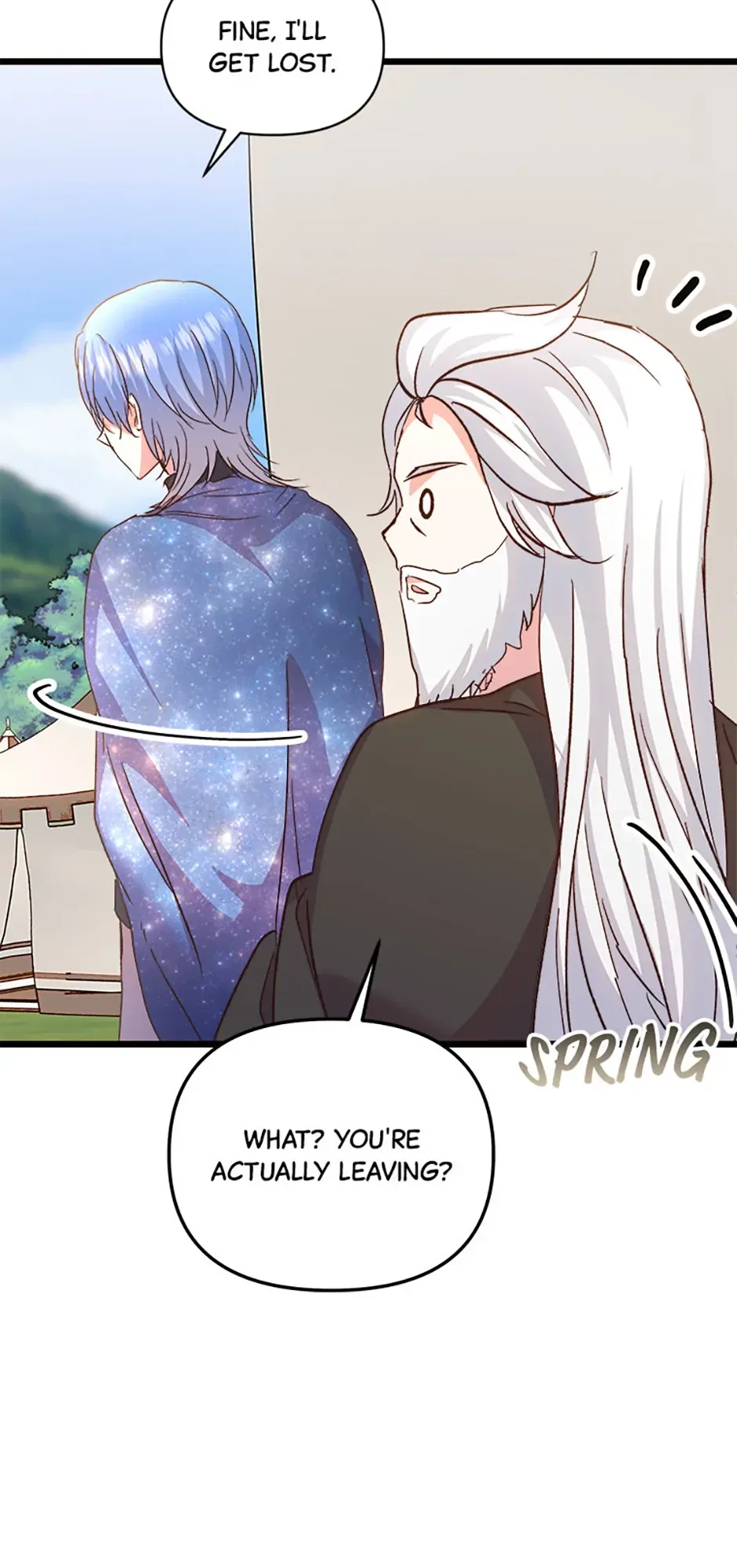 I Didn’t Save You To Get Proposed To Chapter 89 page 81